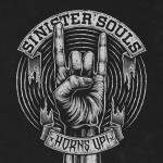 Cover: Sinister Souls - Horns Up