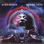 Cover:  - Alien Menace