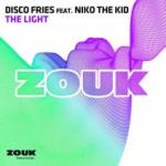 Cover: Disco Fries feat. Niko The Kid - The Light