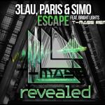 Cover: Simo - Escape (T-Mass Remix)