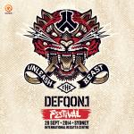 Cover: MC D - Heart Of A Beast (Defqon.1 Australia 2014 Hardcore Anthem)
