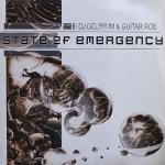 Cover: Guitar Rob - State Of Emergency