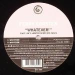 Cover: Marcel Woods - Whatever! (Marcel Woods Remix)