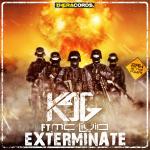 Cover: K96 feat. MC Livid - Exterminate
