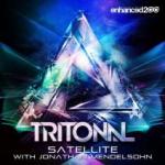 Cover: Tritonal feat. Jonathan Mendelsohn - Satellite