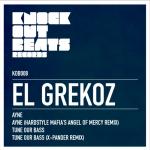 Cover: El Grekoz - Ayne (Hardstyle Mafia's Angel Of Mercy Remix)