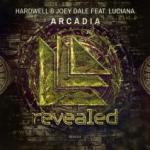 Cover: Hardwell &amp; Joey Dale feat. Luciana - Arcadia