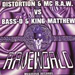 Cover: MC R.A.W. - Raveworld