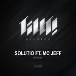 Cover: Solutio feat. MC Jeff - Bitchin'