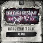 Cover: Artic & Desnar feat. Xaline - Go Down