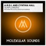 Cover: A.R.D.I. &amp; Cynthia Hall - Sunflowers