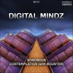 Cover: Digital Mindz & Bounter - Contemplation