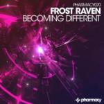 Cover: Raven - Becoming Different