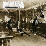 Cover: Pantera - Cowboys From Hell