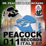 Cover: Dr. Peacock - Trip To Italy