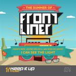 Cover: Frontliner ft. Leonie Meijer & Jan Henk De Groot - I Can See The Light