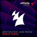 Cover: Jake Reese - Circle Track