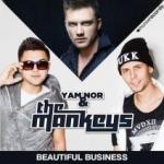 Cover: The Mankeys - Beautiful Business