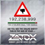 Cover: Zatox - Nobody Likes My Kicks (DJ Tool)