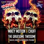 Cover: Mikey Motion & Chuff - Natural Born Killerz