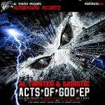 Cover: Heather McHugh - Acts Of God - Acts Of God