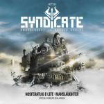 Cover: Nosferatu & E-Life - Manslaughter (Official Syndicate 2014 Anthem)