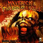 Cover: Maverick - Burn In Hell