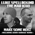 Cover: Luke Spellbound - Make Some Noize (Downunder Mix)