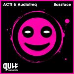Cover: Acti &amp; Audiofreq - Bassface