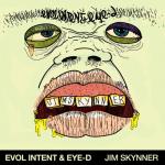 Cover: Eye-D - Jim Skynner
