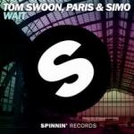 Cover: Tom Swoon & Paris & Simo - Wait