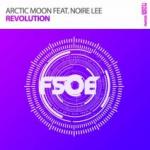Cover: Arctic Moon - Revolution