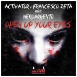 Cover: Francesco Zeta - Open Up Your Eyes