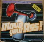 Cover: Scooter - Move Your Ass!