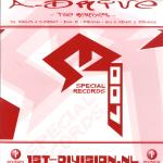 Cover: A-Drive - Your Life (Jones & B-Front Remix) 