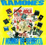 Cover: Ramones - I Wanna Be Sedated