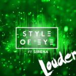 Cover: Sirena - Louder