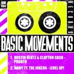 Cover: Dustin Hertz & Clayton Cash - Pronto