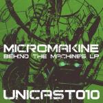 Cover: Micromakine &amp; Peter Kurten - Pact