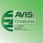 Cover: Avis - Creatures