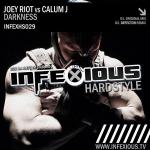 Cover: Joey Riot Vs Calum J - Darkness