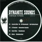 Cover: Family Guy - Dynamite Sounds