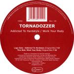 Cover: Tornadozzer - Work Your Body
