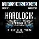 Cover: Hardlogik & Dub Elements - No Breathe