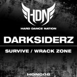 Cover: Darksiderz - Survive