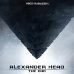Cover: Alexander Head - The End
