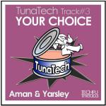 Cover: Aman & Yarsley - Your Choice