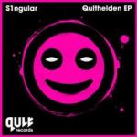 Cover:  - Qulthelden