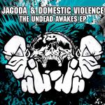 Cover: Jagoda - The Undead Awakes