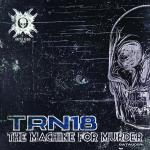 Cover: MAZA - The Machine For Murder